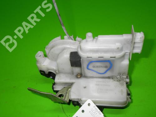 Front right lock SEAT IBIZA II (6K1) 1.4 i | BP6608358C97 