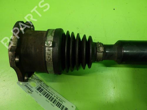 Right front driveshaft VW POLO (9N_, 9A_) 1.4 TDI | BP15669022M39 