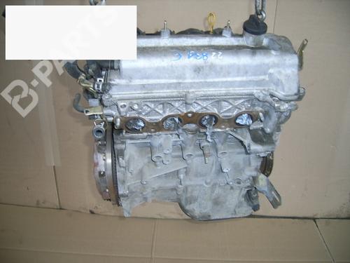 Used Engine TOYOTA YARIS (_P1_) 1.3 (NCP10, SCP12_) (86 hp) 6340888