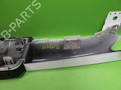 Grille PEUGEOT 206 Hatchback (2A/C) 1.4 HDi eco 70 | BP24232899C40 