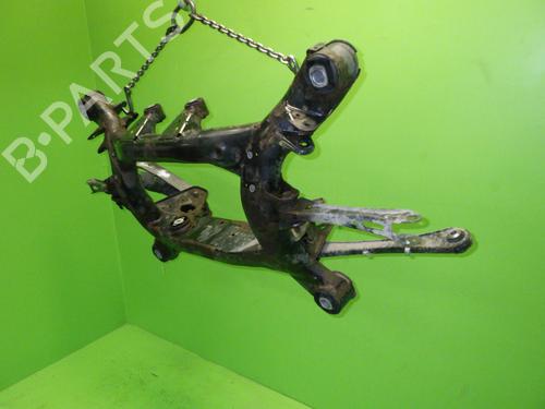 Rear axle BMW X3 (F25) xDrive 20 d | BP25344812M2 