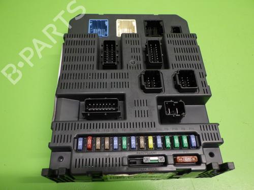 Used Fuse box CITROËN C2 (JM_) 1.1 (60 hp) 17084792