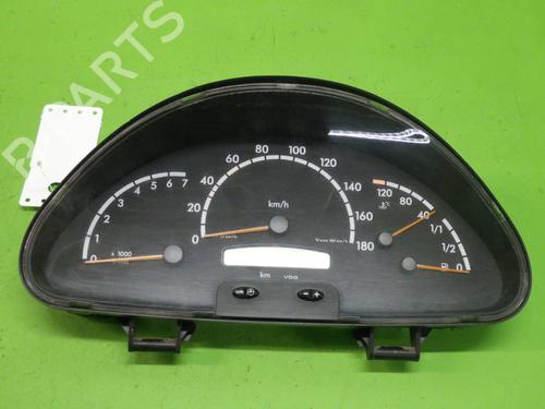 Used Instrument cluster MERCEDES-BENZ SPRINTER 2-t Platform/Chassis (B901, B902) 208 CDI (901.611, 901.612, 901.621, 902.611, 902.612,... (82 hp) 26380939