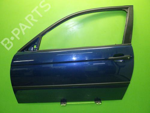 Used Left front door BMW 3 Compact (E46) 318 ti (143 hp) 15720478