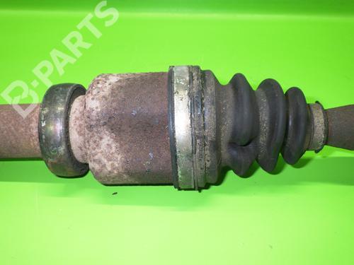 Right front driveshaft FORD FOCUS C-MAX (DM2) 2.0 TDCi | BP8263194M39 