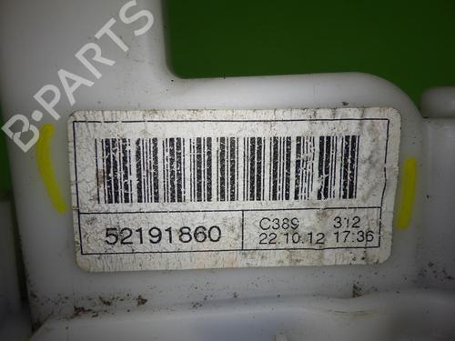 Front right lock ABARTH 500 / 595 / 695 1.4 (312.AXF11, 312.AXF1A) | BP31984166C97