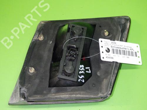 BP17524728C79 | Heckleuchte links hinten SAAB 9-5 (YS3E) 2.0 t BP17524728C79