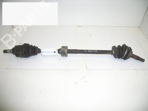 Used Left front driveshaft TOYOTA CARINA E VI Sportswagon (_T19_) 1.6 i (AT190_, AT190R) (99 hp) 6651196