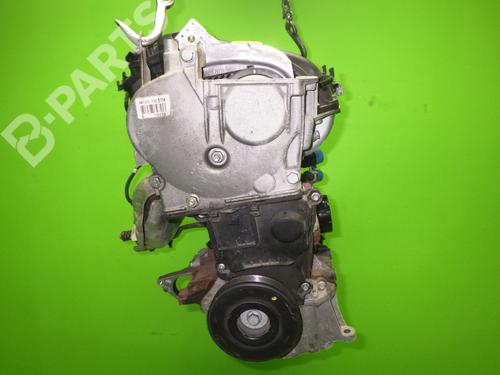 Moteur RENAULT MEGANE II Estate (KM0/1_) 1.6 16V (112 hp) 9213545