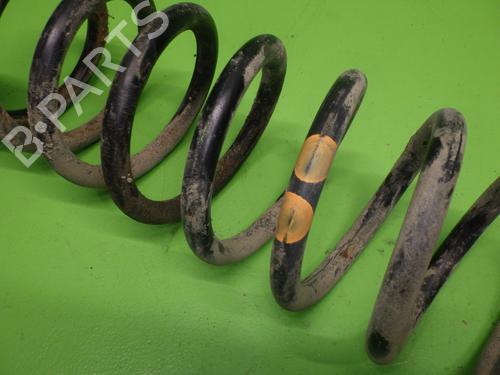 Shock absorber spring AUDI 80 B3 Saloon (893, 894, 8A2) 1.8 S | BP32222937C152