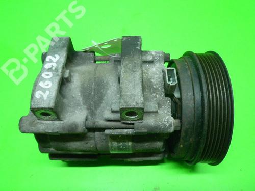 AC Kompressor FORD PUMA (EC_) 1.7 16V (125 hp) 6358283