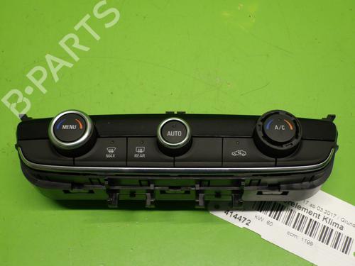 Used Climate control OPEL CROSSLAND X / CROSSLAND (P17, P2QO) 1.2 (75) (82 hp) 20845730