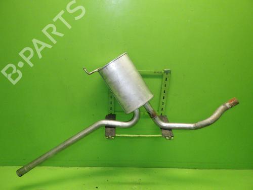 Used Exhaust system Exhaust system 37092658 37092658