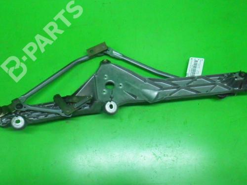 Front wipers mechanism MERCEDES-BENZ S-CLASS (W220) S 320 CDI (220.026, 220.126) | BP6362856C83 
