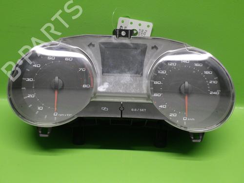 Used Instrument cluster SEAT IBIZA IV (6J5, 6P1) 1.4 (85 hp) 24029450