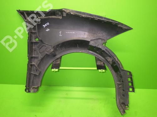 Left front fenders AUDI A2 (8Z0) 1.4 TDI | BP6611545C41 
