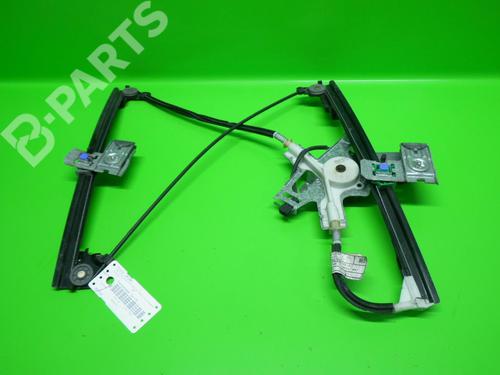 Used Front right window mechanism VW POLO Variant (6V5) 1.4 (60 hp) 6636708