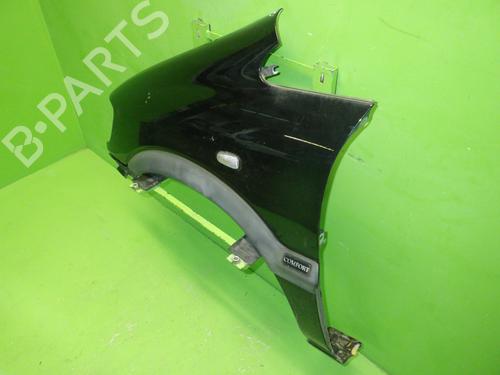 Left front fenders OPEL ZAFIRA A MPV (T98) 2.0 DTI 16V (F75) | BP16869705C41 