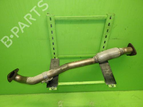 Used Exhaust system OPEL VECTRA C GTS (Z02) 1.9 CDTI (F68) (120 hp) 20927492