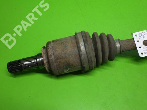 Right rear driveshaft SUBARU FORESTER (SF_) 2.0 AWD (SF5) | BP6673712M41 