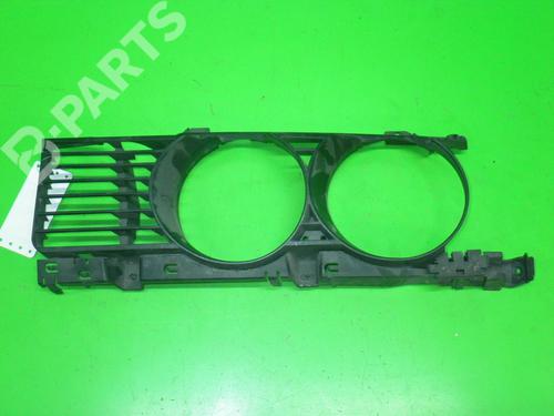 Used Grille BMW 5 (E34) 525 i (170 hp) 6400153
