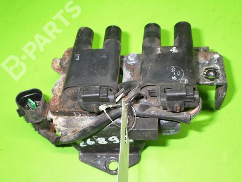 Used Ignition coil HYUNDAI GETZ (TB) 1.1 (63 hp) 6394188
