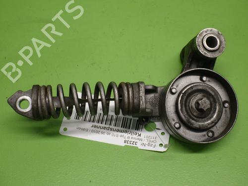 Remskive OPEL MERIVA B MPV (S10) 1.4 (75) (120 hp) 32308852