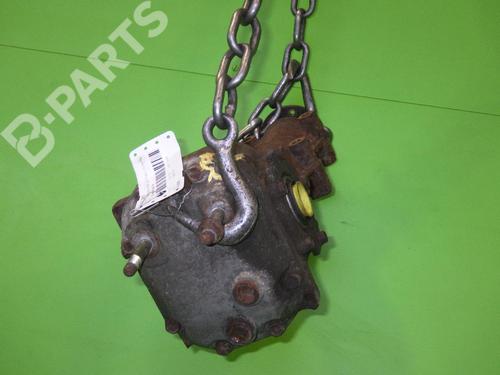 Rear differential SUBARU LEGACY III Estate (BH) 2.0 AWD (BH5) | BP6385340M24 