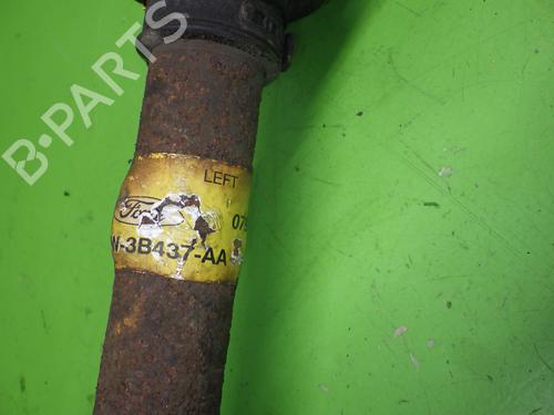 Left front driveshaft FORD FIESTA V (JH_, JD_) 1.4 16V | BP6673940M38 