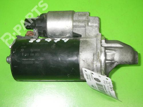 Used Starter BMW 1 (E87) 116 i (122 hp) 6362802
