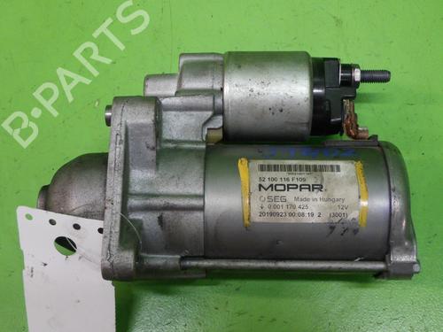 Used Starter FIAT TIPO Estate (356_, 357_) 1.4 (356WXF1B) (120 hp) 15809844