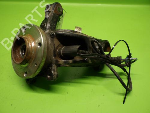 Right front steering knuckle OPEL CROSSLAND X / CROSSLAND (P17, P2QO) 1.5 Turbo D (75) | BP25730808M26 