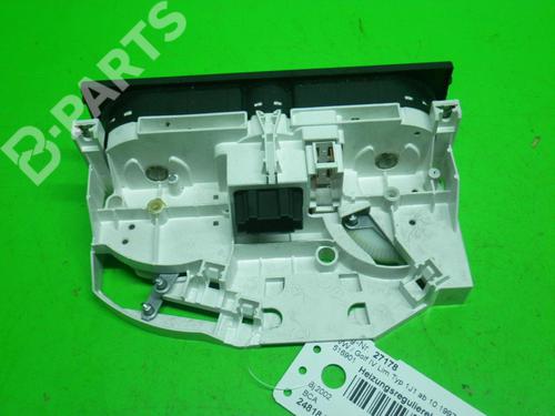Climate control VW GOLF IV (1J1) 1.4 16V | BP6368098I5 