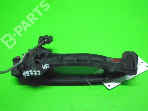 Front right exterior door handle MERCEDES-BENZ A-CLASS (W168) A 170 CDI (168.008) | BP6357486C129 