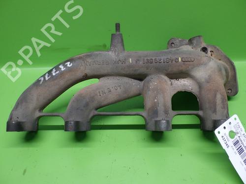 Udstødningsmanifold AUDI 80 B4 Saloon (8C2) 2.0 E (115 hp) 30892373