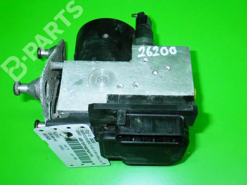 Used ABS pump MERCEDES-BENZ A-CLASS (W168) A 170 CDI (168.009, 168.109) (95 hp) 6366557