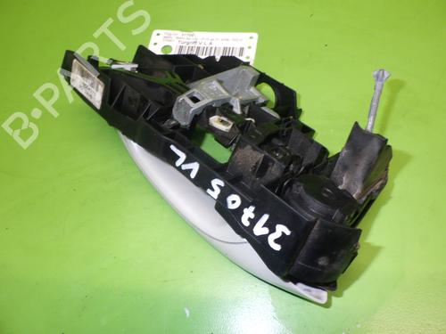 Front left exterior door handle BMW 5 (F10) 520 d | BP18251260C128 