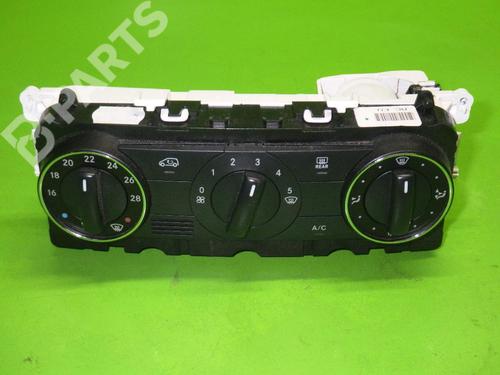 Used Climate control MERCEDES-BENZ A-CLASS (W169) A 180 CDI (169.007, 169.307) (109 hp) 6387921