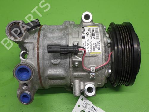 Used AC compressor AC compressor OPEL ASTRA K Sports Tourer (B16) 1.4 Turbo (35) (125 hp) 33278013 33278013
