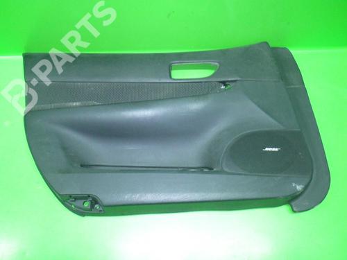 Left front door panel MAZDA 6 Station Wagon (GY) 2.0 DI (GY19) (136 hp) 6659322