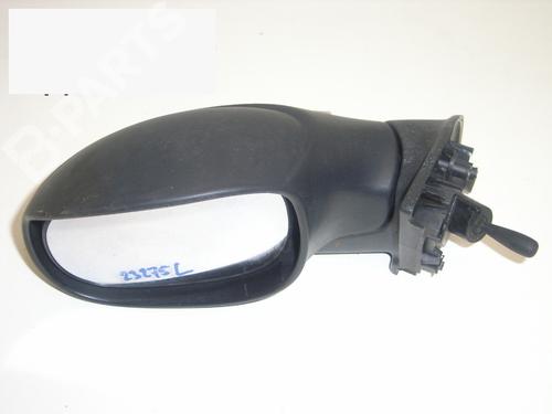 Used Left mirror CITROËN C3 I (FC_, FN_) 1.4 HDi (68 hp) 6670201
