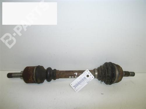 Used Left front driveshaft PEUGEOT 306 Hatchback (7A, 7C, N3, N5) 1.8 16V (110 hp) 7214834