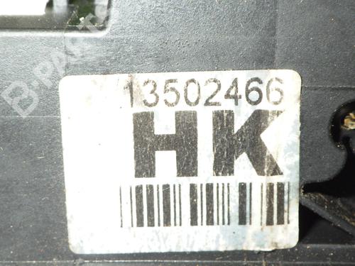 Front left lock OPEL INSIGNIA A (G09) 2.8 V6 Turbo 4x4 (68) | BP7107410C98 