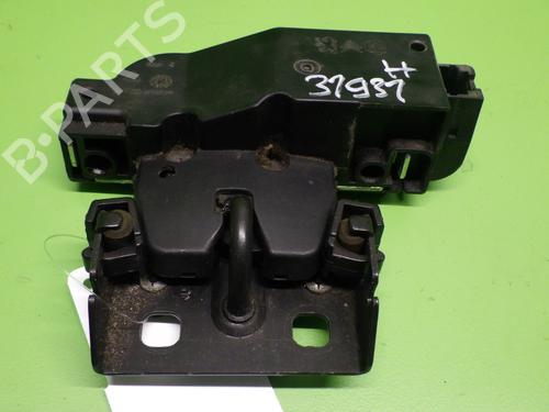 Used Tailgate lock PEUGEOT 1007 (KM_) 1.6 16V (109 hp) 22863768