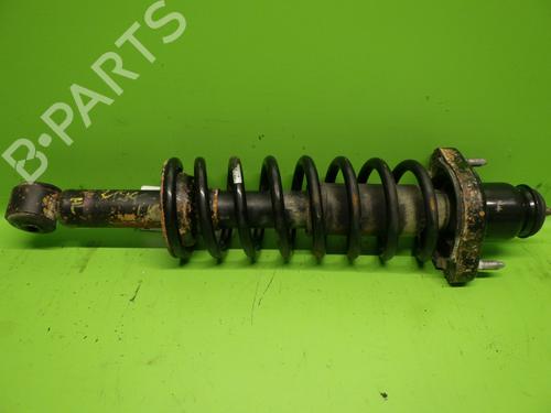 Used Left rear shock absorber MITSUBISHI OUTLANDER II (CW_W) 2.2 DI-D 4WD (177 hp) 24135326