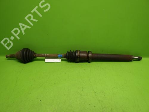 Used Right front driveshaft FORD FIESTA V (JH_, JD_) 1.3 (60 hp) 29215530