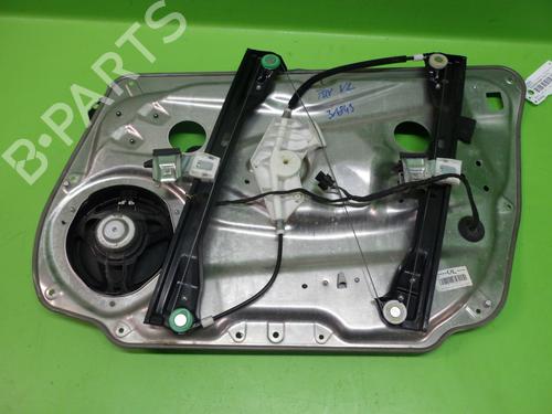 Front left window mechanism MERCEDES-BENZ C-CLASS (W204) C 280 4-matic (204.081) | BP19516592C22 