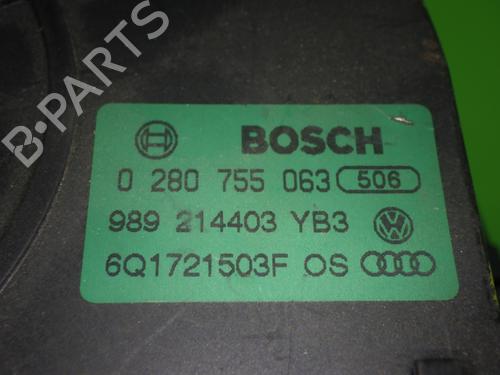 Pedal SEAT IBIZA III (6L1) 1.4 16V | BP6354654I4 