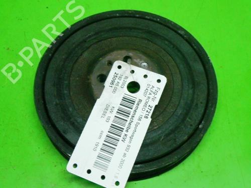 Used Pulley ALFA ROMEO 156 Sportwagon (932_) 1.9 JTD 16V (932BXE00) (140 hp) 14717662