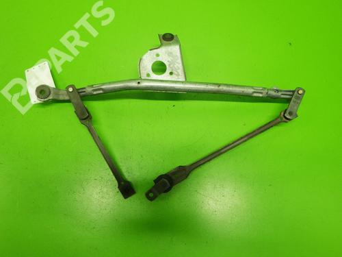 Front wipers mechanism FIAT PUNTO (176_) 60 1.2 (176AP, 176AR, 176AQ, 176BB) | BP6381246C83 